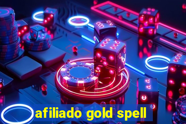 afiliado gold spell